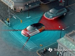 德州仪器携新款汽车芯片亮相 CES 2024，助力打造更智能、更安全的汽车